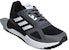 adidas neo Run80s 'Hitam Kelabu Putih' BB7435