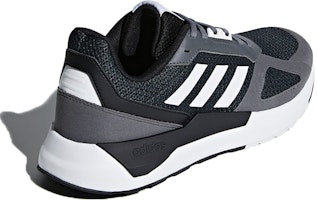 adidas neo Run80s 'Hitam Kelabu Putih' BB7435 Shop adidas neo Run80s 'Hitam Kelabu Putih' BB7435