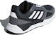 adidas neo Run80s 'Hitam Kelabu Putih' BB7435