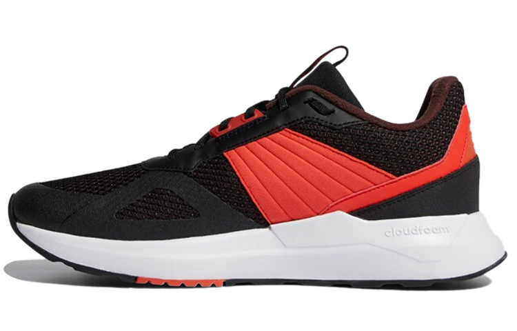 adidas neo Run80S Black/Red BB7978