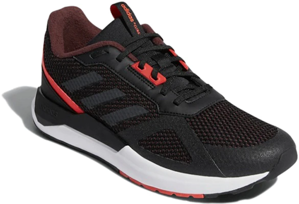 adidas Neo Run80S Zwart/Rood BB7978 Lookbook adidas Neo Run80S Zwart/Rood BB7978