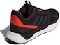 Shop adidas neo Run80S Hitam/Merah BB7978