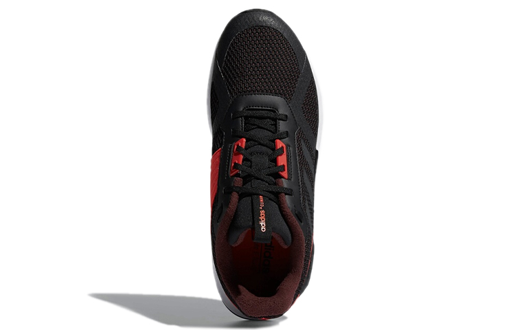 Purchase adidas Neo Run80S Zwart/Rood BB7978