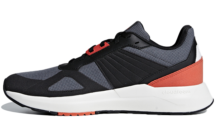 adidas neo Run80s Grey/Black BB7828