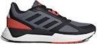 Order adidas neo Run80s Kelabu/Hitam BB7828