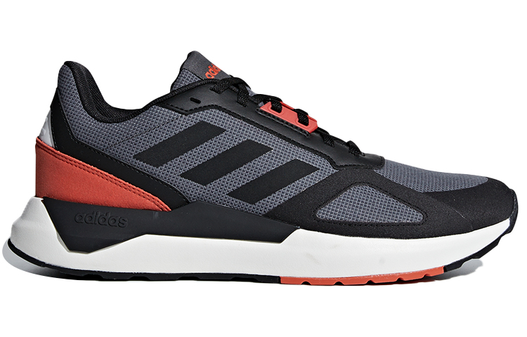 Order adidas neo Run 80s Grau/Schwarz BB7828