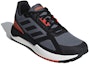 Lookbook adidas neo Run80s Kelabu/Hitam BB7828