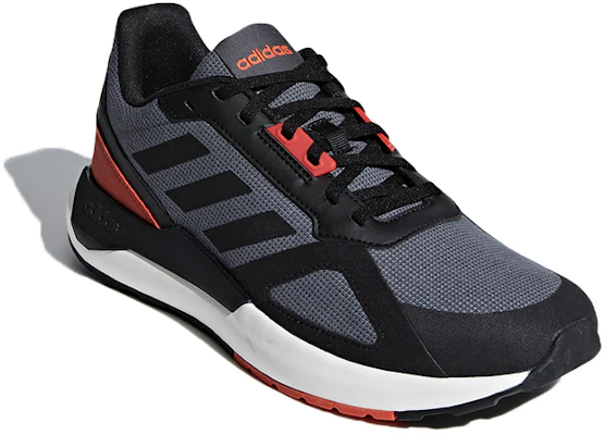 adidas neo Run 80s Grau/Schwarz BB7828 Lookbook adidas neo Run 80s Grau/Schwarz BB7828