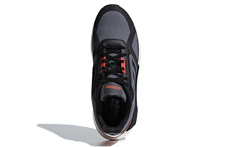 Purchase adidas neo Run 80s Grau/Schwarz BB7828