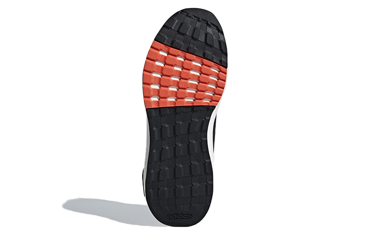 Details for adidas neo Run 80s Grau/Schwarz BB7828