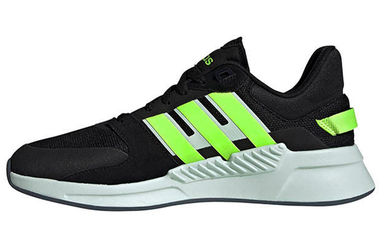 adidas neo Run90s 'Black Green' EH2574