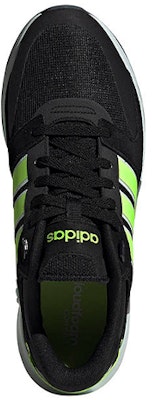 adidas neo Run90s 黑色運動鞋 Shop adidas neo Run90s 黑色運動鞋