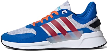 adidas NEO Run90s 'Blue White Red' EG3018 adidas NEO Run90s 'Blue White Red' EG3018