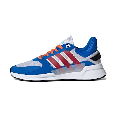 adidas NEO Run90s 'Blue White Red'