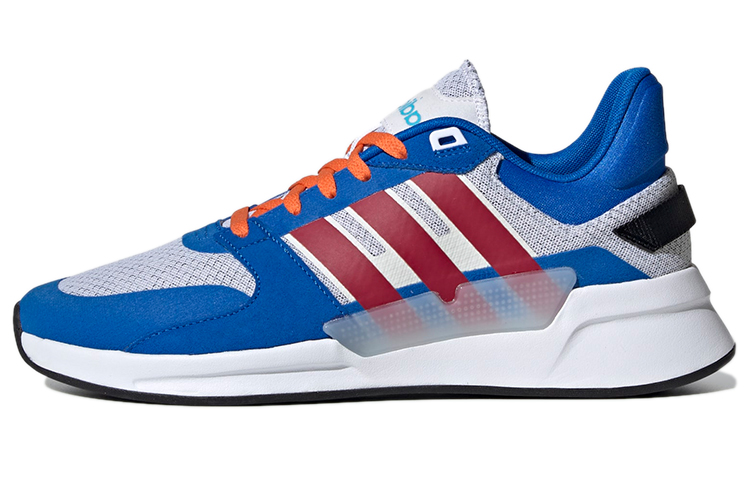 adidas NEO Run90s 'Blue White Red' EG3018