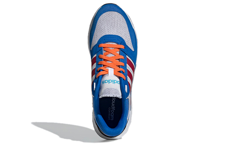 Purchase adidas neo Run90s 減震防滑耐磨 低筒運動鞋 藍白紅