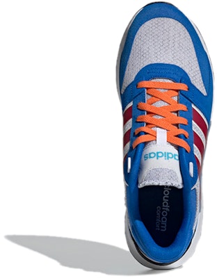 adidas neo Run90s 減震防滑耐磨 低筒運動鞋 藍白紅 Purchase adidas neo Run90s 減震防滑耐磨 低筒運動鞋 藍白紅