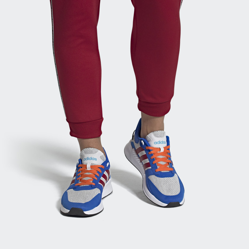 Sizing adidas NEO Run90s ''Blauw Wit Rood'' EG3018
