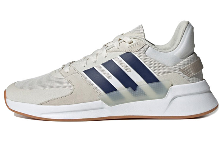 adidas neo Run90s 'Gray Black White' EF0191