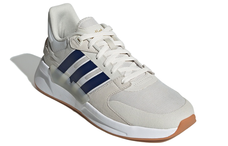 Lookbook 아디다스 네오 런90s 그레이/블랙/화이트 EF0191