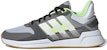 adidas neo Run90s Grey/Green EF0586
