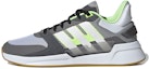 Buy adidas neo Run90s Grey/Green EF0586
