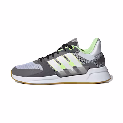 adidas neo Run90s Grey/Green