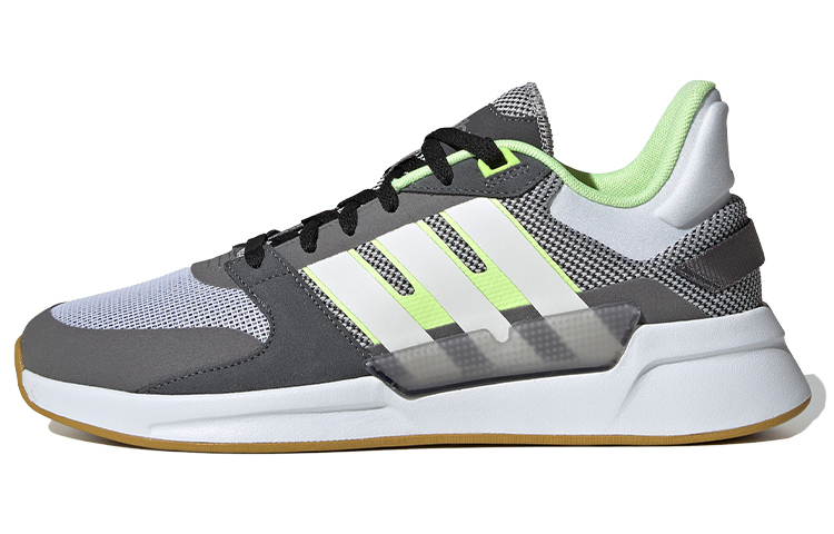 adidas neo Run90s Grey/Green EF0586