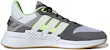 adidas neo Run90s Grey/Green EF0586