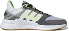 Order adidas neo Run90s Grey/Green EF0586