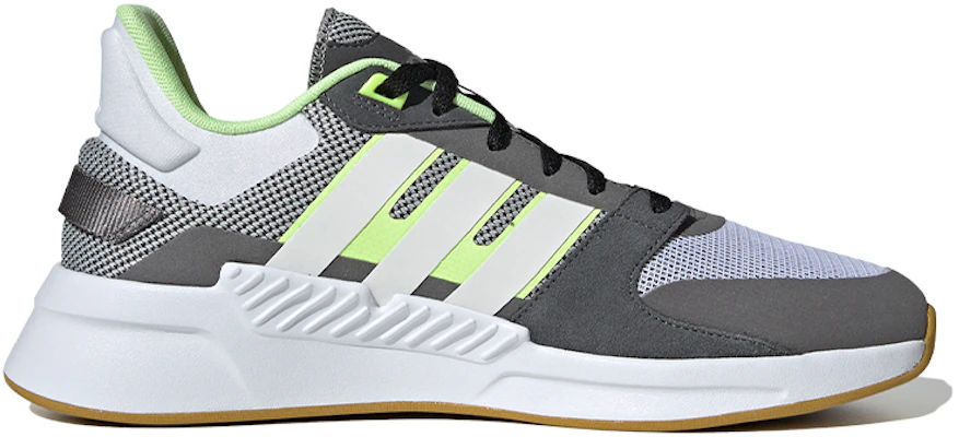 阿迪达斯 NEO Run90s 灰/绿 EF0586 Order 阿迪达斯 NEO Run90s 灰/绿 EF0586