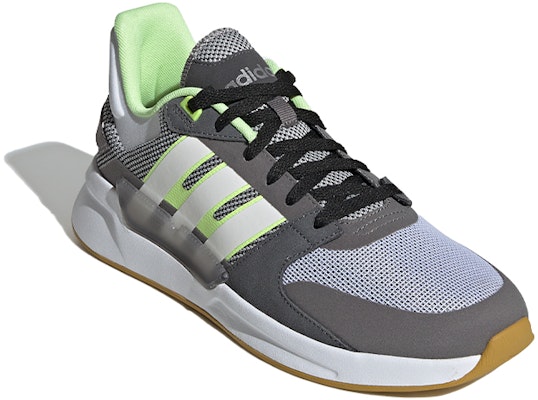 adidas neo Run90s Grey/Green EF0586 Lookbook adidas neo Run90s Grey/Green EF0586