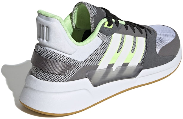 adidas neo Run90s Grey/Green EF0586 Shop adidas neo Run90s Grey/Green EF0586