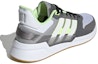 Shop adidas neo Run90s Grey/Green EF0586