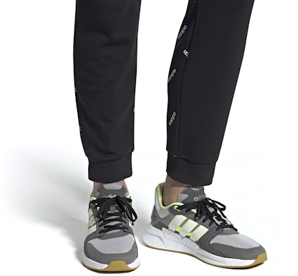 adidas neo Run90s Grey/Green EF0586 Sizing adidas neo Run90s Grey/Green EF0586