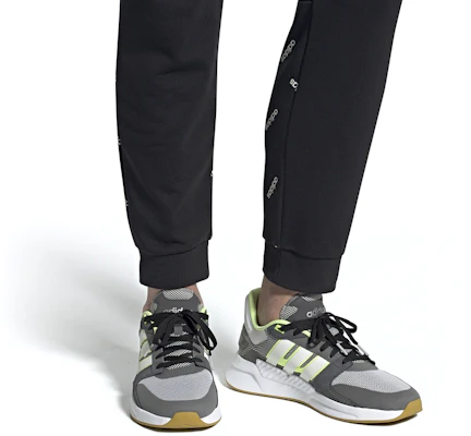 阿迪达斯 NEO Run90s 灰/绿 EF0586 Sizing 阿迪达斯 NEO Run90s 灰/绿 EF0586