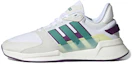 Buy adidas neo RUN90S Kasut Santai Sukan 'Putih Coklat Hijau' EH2572