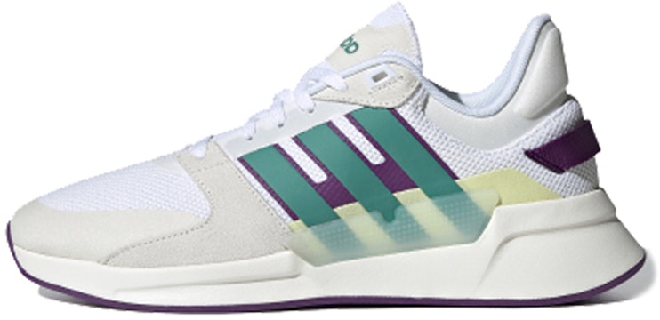 adidas-neo-run-90-s-sports-casual-shoes-white-brown-green-eh-2572