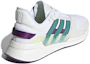 Shop adidas neo RUN90S Kasut Santai Sukan 'Putih Coklat Hijau' EH2572