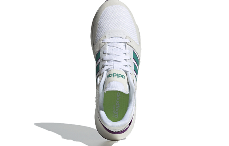 Shop adidas neo Run90s 白棕綠