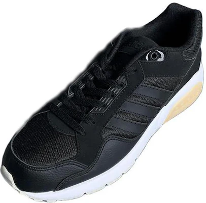 adidas 圓頭舒適 防滑減震 低筒 生活休閒鞋 男款 黑色 Buy adidas 圓頭舒適 防滑減震 低筒 生活休閒鞋 男款 黑色