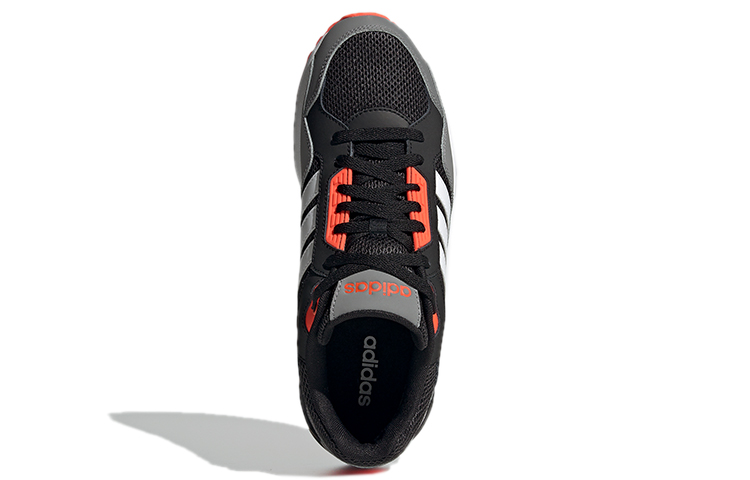 Purchase adidas neo Run9tis 'Hitam Kelabu Jingga' GY0662