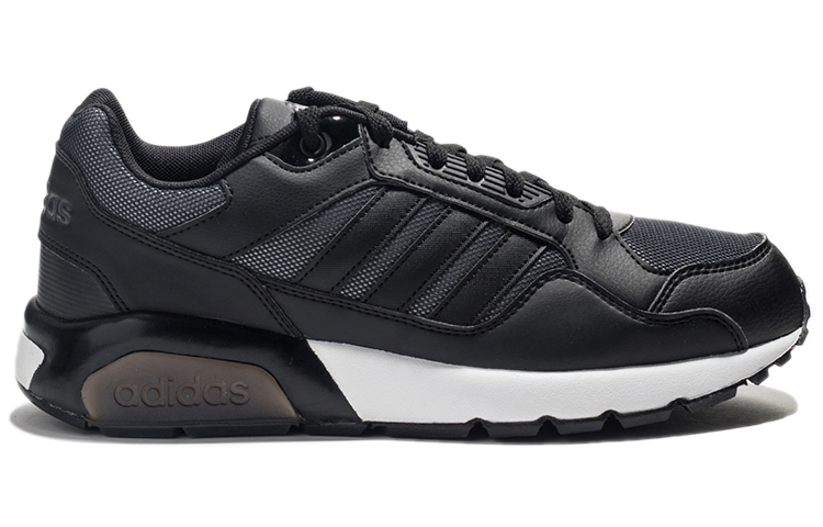 Order 阿迪达斯NEO Run9tis '碳黑' AC7581