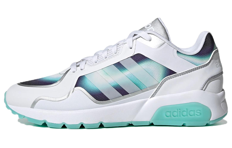Buy adidas neo Run9tis 'Blanco Azul' HP2161