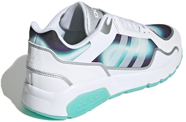 adidas neo Run9tis 'Blanco Azul' HP2161 Shop adidas neo Run9tis 'Blanco Azul' HP2161