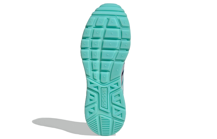 Details for adidas neo Run9tis 'Blanco Azul' HP2161