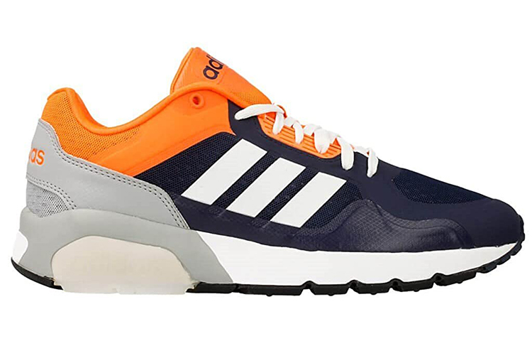 Order 아디다스 NEO 런9티스 블루화이트오렌지 패치워크 F99269
