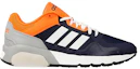 Order 아디다스 NEO 런9티스 블루화이트오렌지 패치워크 F99269