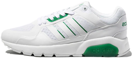 adidas Neo Run9tis TM 'White Green' CG5802 adidas Neo Run9tis TM 'White Green' CG5802