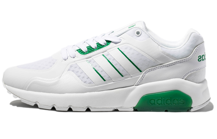 adidas Neo Run9tis TM 'White Green' CG5802